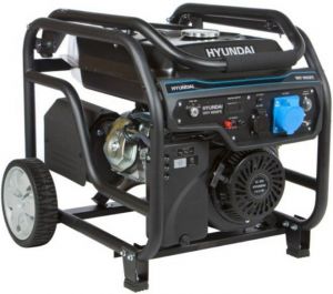 Товар Генератор бензиновый Hyundai HHY 7050FE-T