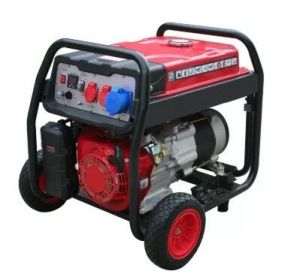 Товар Генератор бензиновый Hecht GG 5000