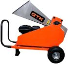Бензиновый измельчитель веток GTM LC-60R (82919) — миниатюра 3