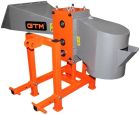 Подрібнювач гілок GTM LC-80PTO (82921) — мініатюра 2 Подрібнювач гілок GTM LC-80PTO (82921) — мініатюра 2
