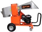 Бензиновый измельчитель веток GTM LC80R (82920) — миниатюра 2