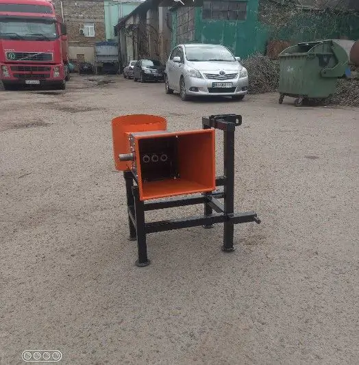 Измельчитель веток от трактора Тех Прогресс TP-50T - фото 4 Измельчитель веток от трактора Тех Прогресс TP-50T - фото 4