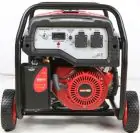 Бензиновый генератор КВІТКА PRO SC4000-III (110-7003) — миниатюра 7