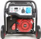 Бензиновый генератор КВІТКА PRO SC7000-III (110-7005) — миниатюра 3