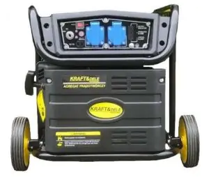 Товар Инверторный генератор Kraft&Dele KD 194