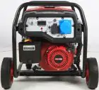 Бензиновый генератор КВІТКА PRO SC5000-III (110-7004) — миниатюра 7 Бензиновый генератор КВІТКА PRO SC5000-III (110-7004) — миниатюра 7