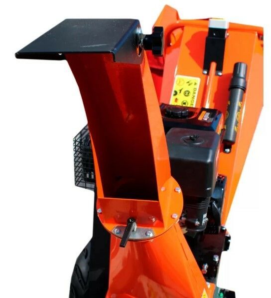 Бензиновый измельчитель веток GTM GS15002 (82890) - фото 3 Бензиновый измельчитель веток GTM GS15002 (82890) - фото 3