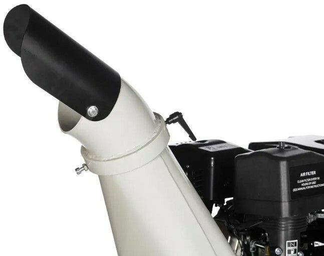 Бензиновый измельчитель Lumag RAMBO-HC15PRO - фото 5