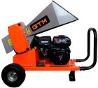 Бензиновый измельчитель веток GTM LC-60R (82919) — миниатюра 2