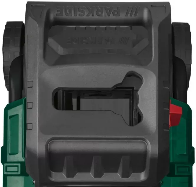 Измельчитель веток Scheppach Parkside PWH 2800 B2 (39044099915) - фото 5 Измельчитель веток Scheppach Parkside PWH 2800 B2 (39044099915) - фото 5