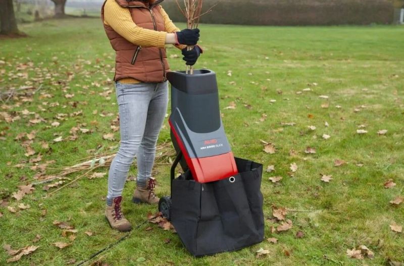 Подрібнювач електричний AL-KO MH 2500 Slice (113871) - фото 5