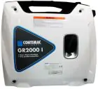 Інверторний генератор Contimac GR2000i (34093) — мініатюра 3 Інверторний генератор Contimac GR2000i (34093) — мініатюра 3
