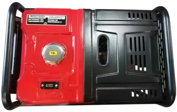 Дизельний генератор Vulkan SCD7000TЕ (34415) - фото 3 Дизельний генератор Vulkan SCD7000TЕ (34415) - фото 3