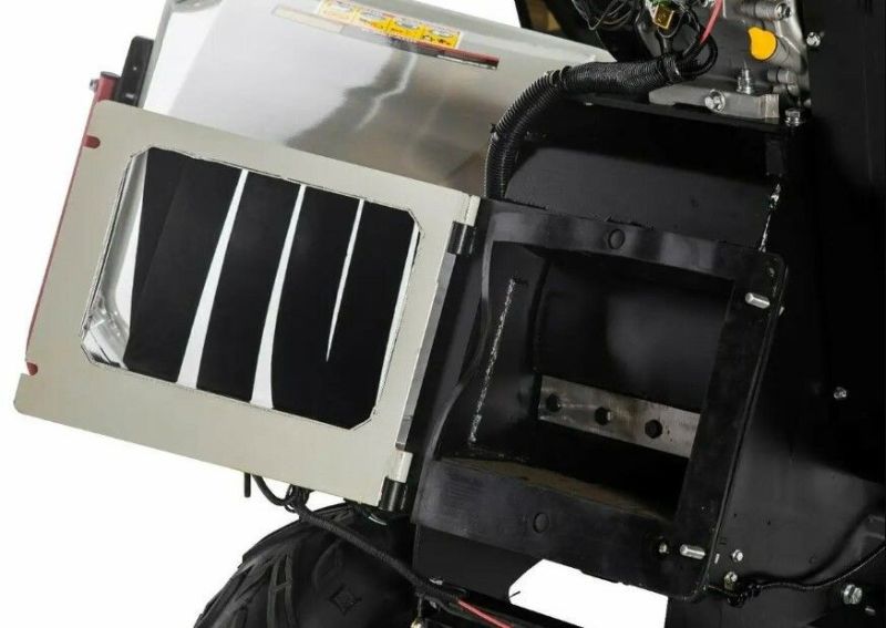 Бензиновый измельчитель Lumag RAMBO-HC15PRO - фото 3