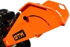 Бензиновый измельчитель веток GTM GS15002 (82890) — миниатюра 4 Бензиновый измельчитель веток GTM GS15002 (82890) — миниатюра 4