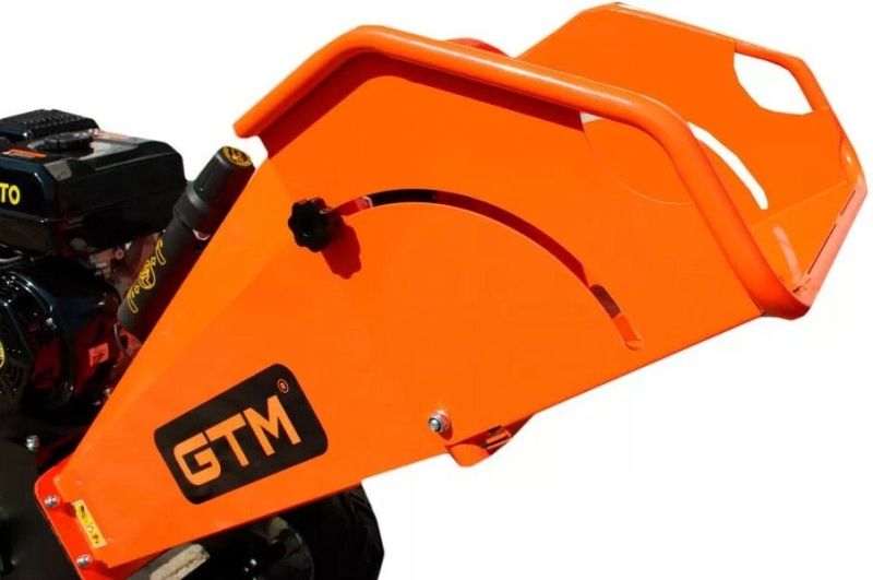 Бензиновый измельчитель веток GTM GS15002 (82890) - фото 4 Бензиновый измельчитель веток GTM GS15002 (82890) - фото 4