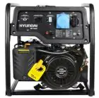 Двухтопливный генератор Hyundai HHY 7020FЕ — миниатюра 3