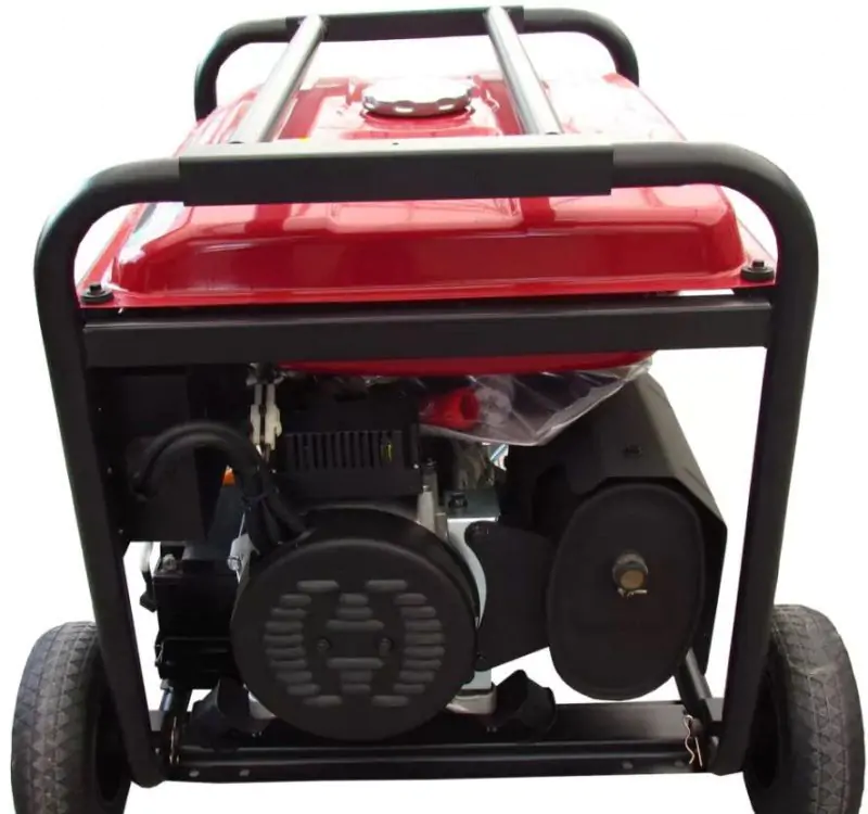 Зварювальний генератор Vulkan SC200M-2 (34007) - фото 4 Зварювальний генератор Vulkan SC200M-2 (34007) - фото 4