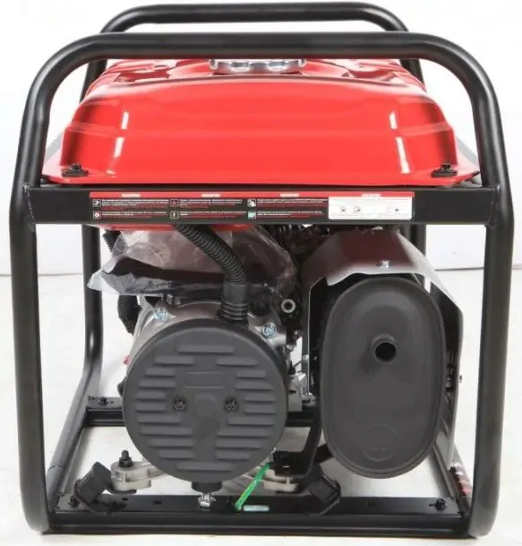 Бензиновий генератор КВІТКА PRO SC3250-III (110-7001) - фото 3 Бензиновий генератор КВІТКА PRO SC3250-III (110-7001) - фото 3