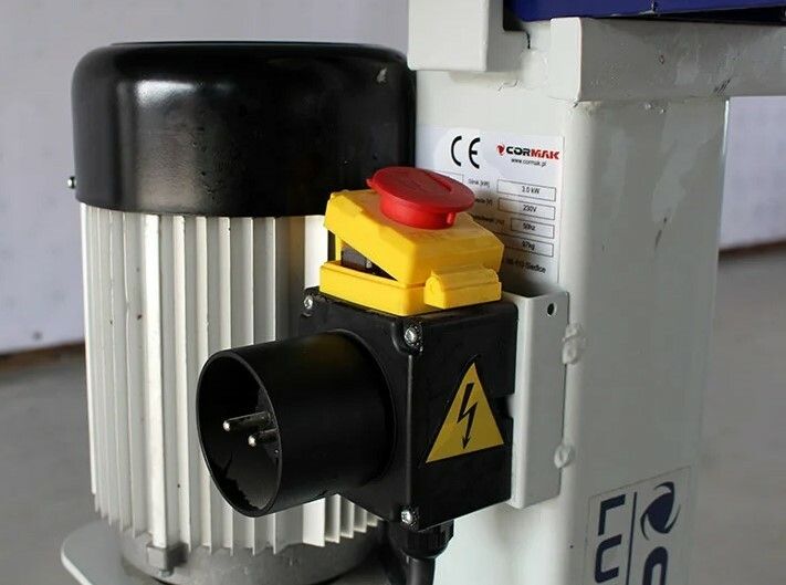 Дровокол Cormak LUP 6T - фото 4 Дровокол Cormak LUP 6T - фото 4