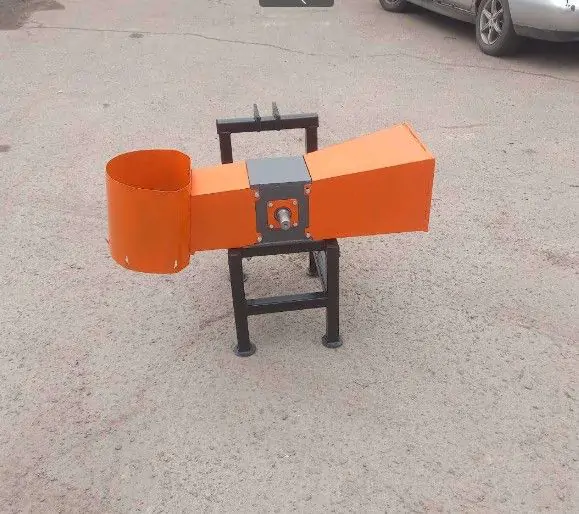 Измельчитель веток от трактора Тех Прогресс TP-50T - фото 6 Измельчитель веток от трактора Тех Прогресс TP-50T - фото 6