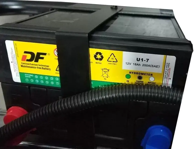 Дизельний генератор Vulkan SCD7000TЕ (34415) - фото 5 Дизельний генератор Vulkan SCD7000TЕ (34415) - фото 5