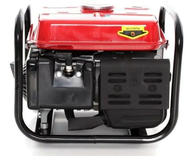 Бензиновий генератор Kraft&Dele KD109 - фото 5 Бензиновий генератор Kraft&Dele KD109 - фото 5