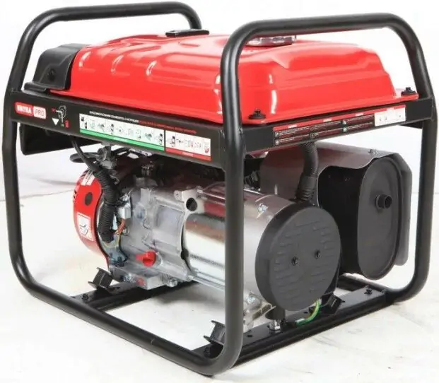 Бензиновий генератор КВІТКА PRO SC3250-III (110-7001) - фото 7 Бензиновий генератор КВІТКА PRO SC3250-III (110-7001) - фото 7