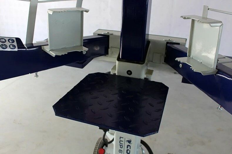 Дровокол Cormak LUP 6T - фото 6 Дровокол Cormak LUP 6T - фото 6