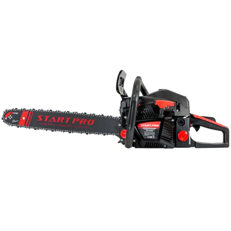 Бензопила Цепная Start Pro Scs-4080Hn/1 Super Tooth - фото 2