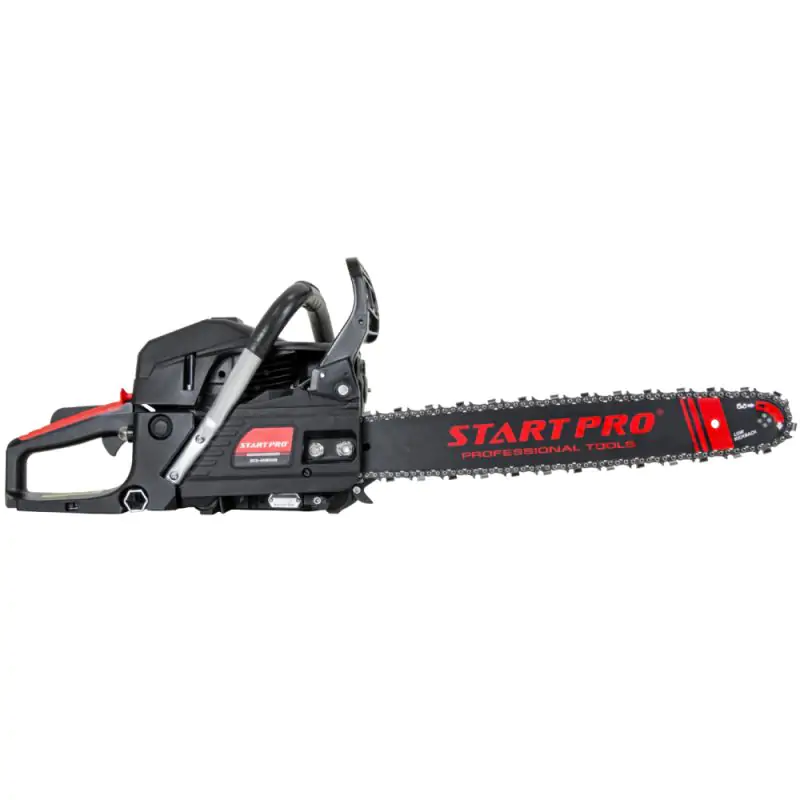 Бензопила Цепная Start Pro Scs-4080Hn/1 Super Tooth - фото 5