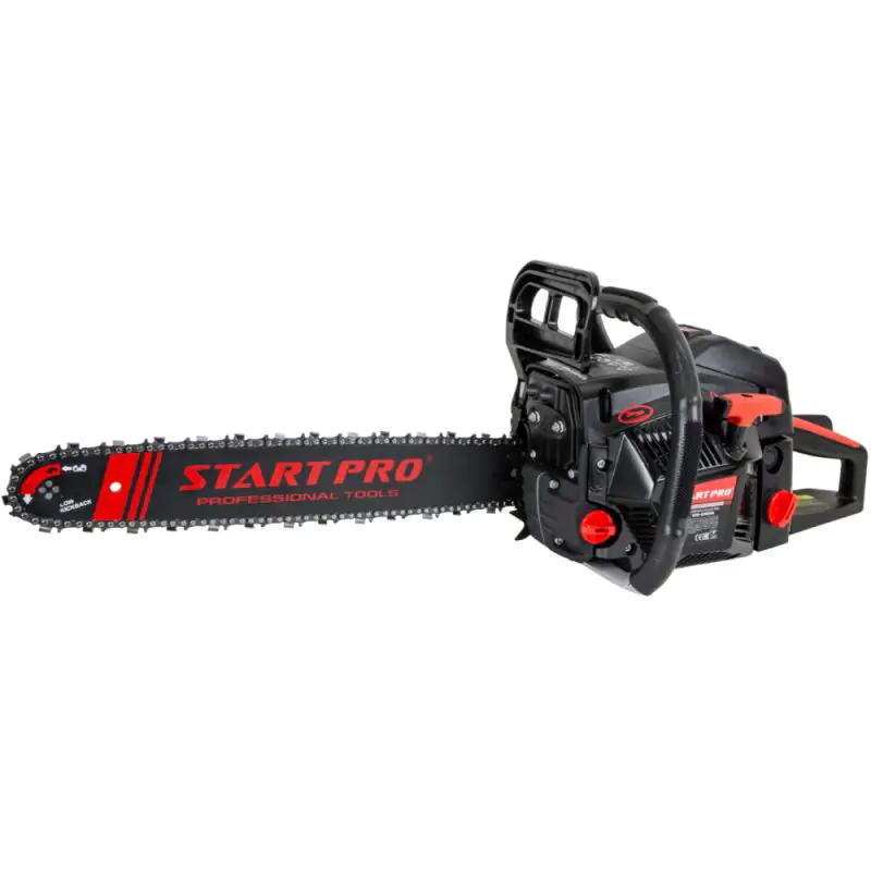 Бензопила Цепная Start Pro Scs-4080Hn/1 Super Tooth - фото 4