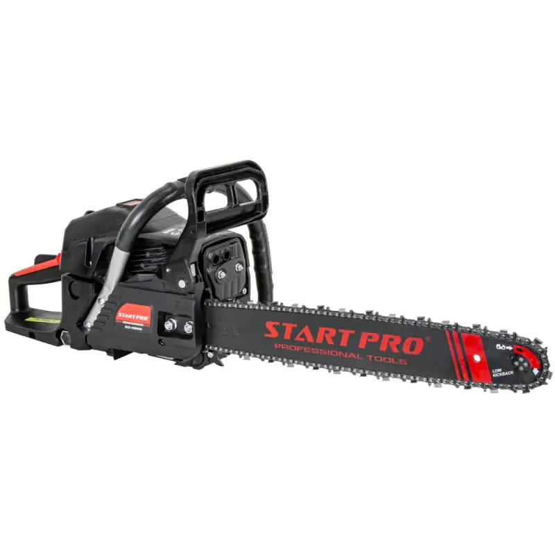 Бензопила Цепная Start Pro Scs-4080Hn/1 Super Tooth - фото 3