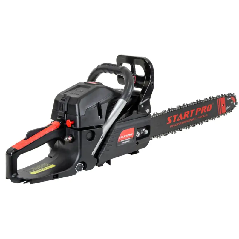 Бензопила Цепная Start Pro Scs-4080Hn/1 Super Tooth - фото 7