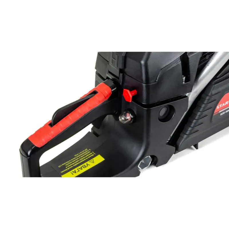 Бензопила Цепная Start Pro Scs-4080Hn/1 Super Tooth - фото 9