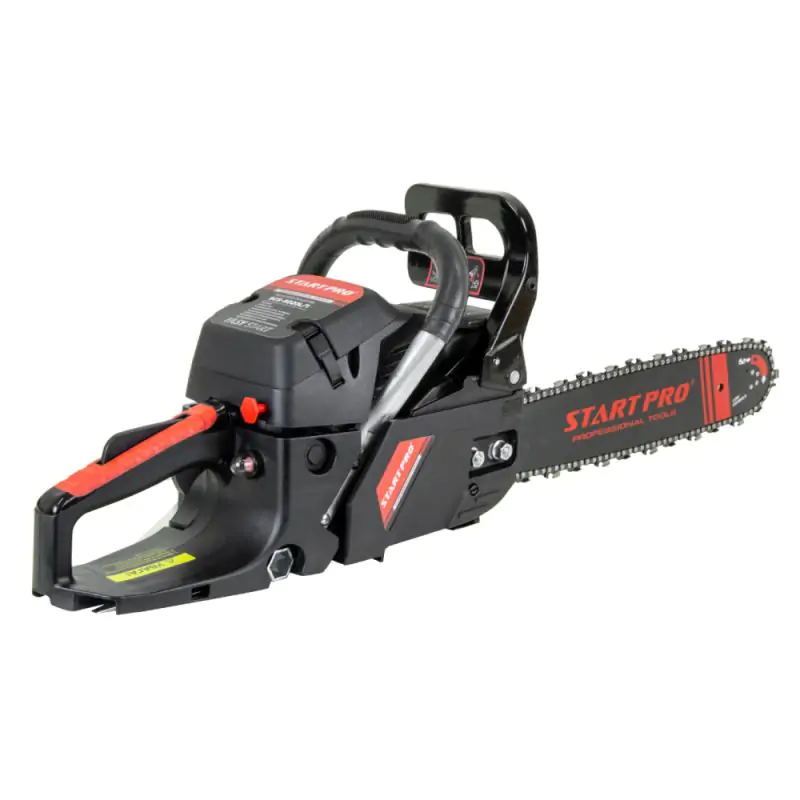 Бензопила Цепная Start Pro Scs-5020L/1 Super Tooth - фото 6