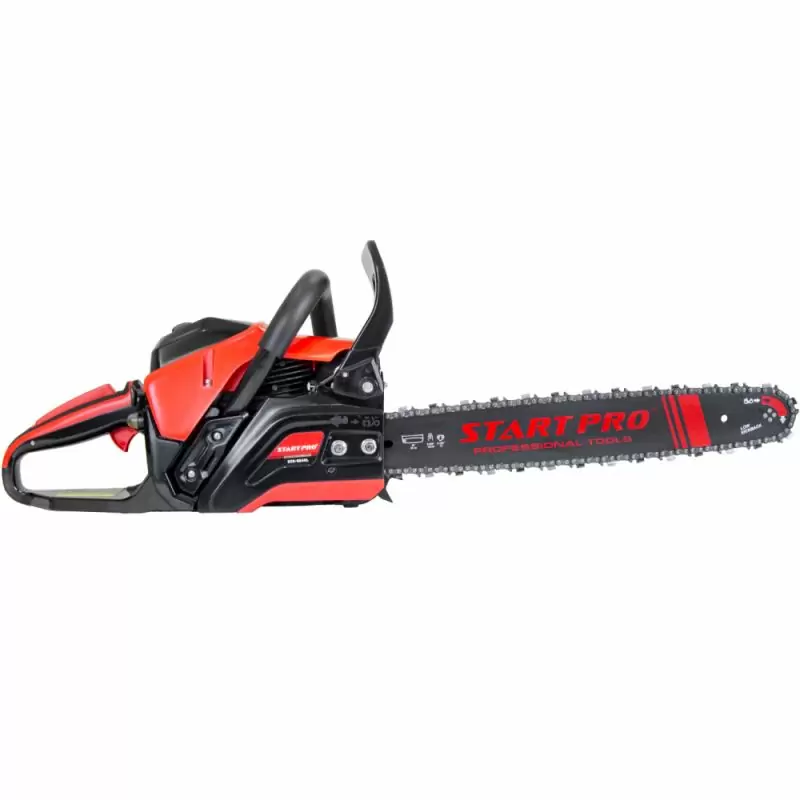 Бензопилка ланцюгова Start Pro SCS-5040L SUPER TOOTH - фото 3