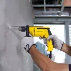 Дрель сетевая ударная STANLEY SDH700 — миниатюра 3