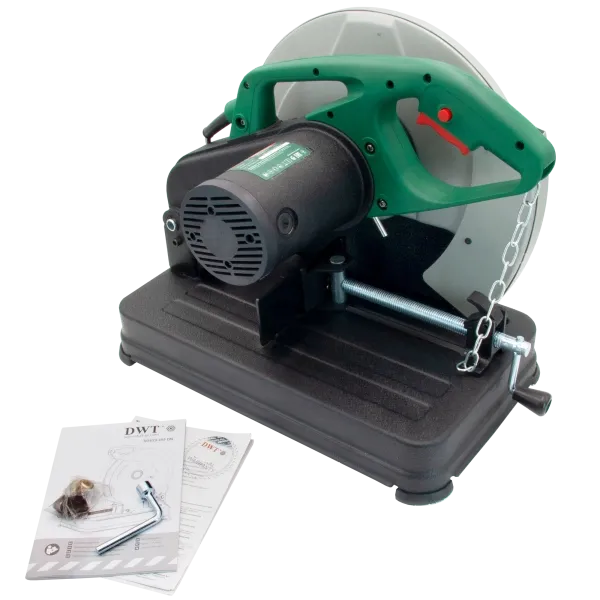 Пила монтажная дисковая DWT SDS23-355 DN - фото 4