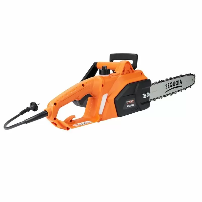 Электрическая цепная пила Sequoia SEC2014 - фото 3 Электрическая цепная пила Sequoia SEC2014 - фото 3