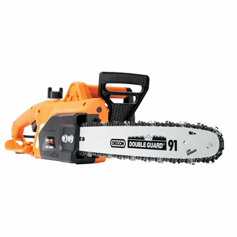 Електрична ланцюгова пила Sequoia SEC SEC2416O - фото 3 Електрична ланцюгова пила Sequoia SEC SEC2416O - фото 3