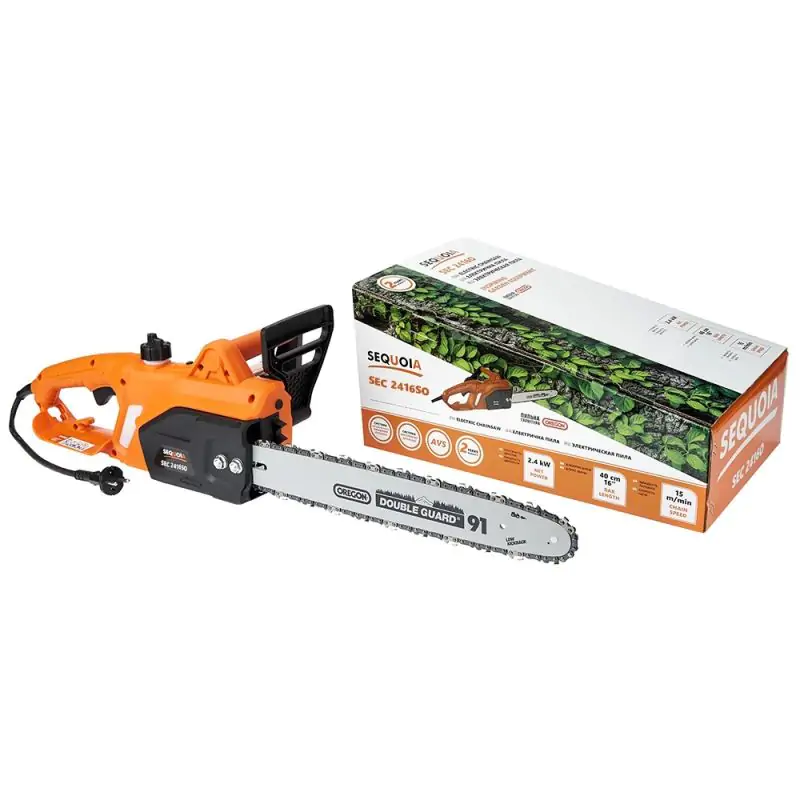 Электропила Sequoia SEC2416SO - фото 13