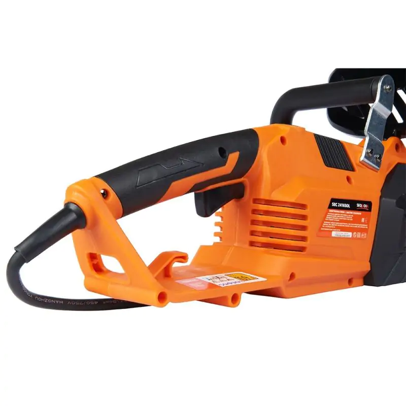 Электропила Sequoia SEC2416SOL - фото 6