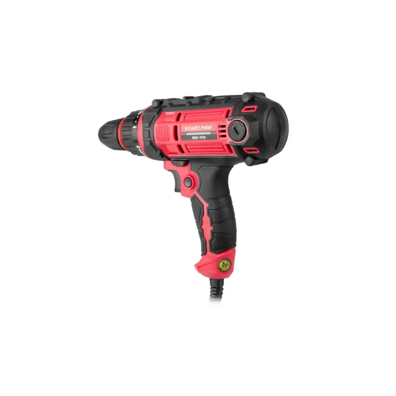 Мережевий Шуруповерт Start Pro Sed-990 - фото 4 Мережевий Шуруповерт Start Pro Sed-990 - фото 4
