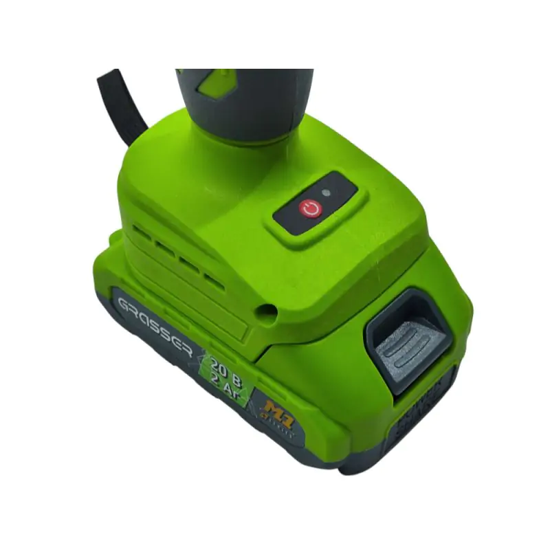 Секатор садовый аккумуляторный Grasser GPS 300 (1АКБ и ЗУ) - фото 9