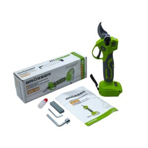 Секатор садовий акумуляторний Grasser GPS 300
