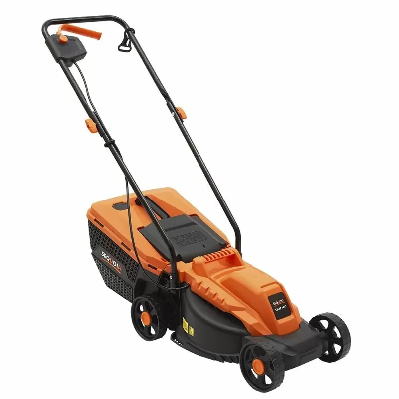 Газонокосарка електрична Sequoia SELM1432 - фото 2 Газонокосарка електрична Sequoia SELM1432 - фото 2