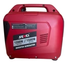 Инверторный бензиновый генератор SENCI SC1500i 1,2/1,5 кВт - миниатюра 5