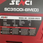 Инверторный двухтопливный генератор SENCI SC3500i-BM(D) 3,0/3,5 кВт, газ/бензин - миниатюра 9