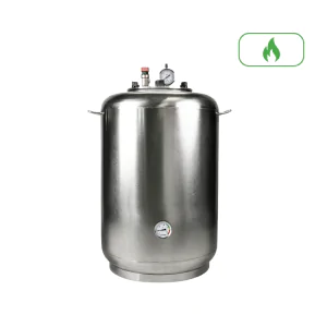 Автоклав А60 газовий